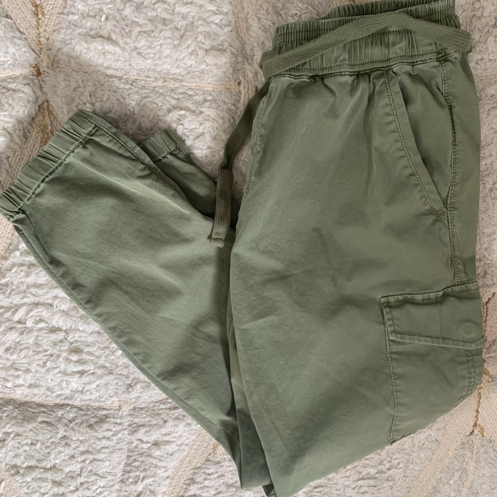 Anthropologie Cargo Pants